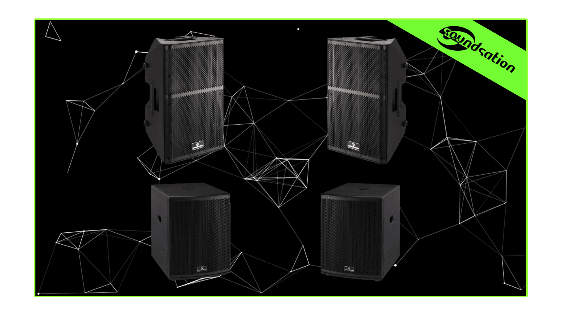 alquiler, High Pro Speakers HPS Ibiza