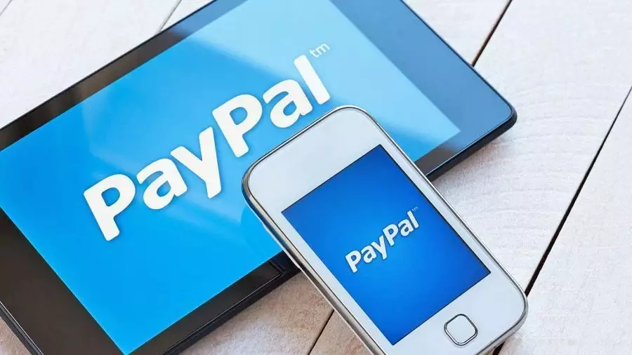 The client PayPal announced the blocking of his account due to cryptocurrency trading