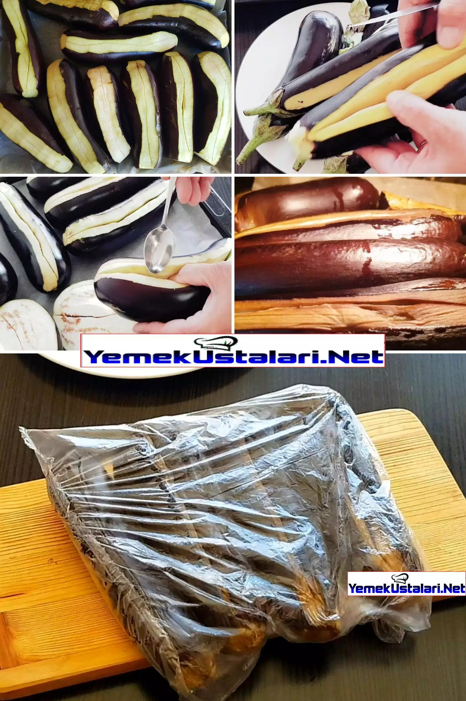 Kış Hazırlıkları – Buzluğa Patlıcan Karnıyarık Nasıl Konur ? Kış Hazırlıkları – Buzluğa Patlıcan Karnıyarık Nasıl Konur ?
