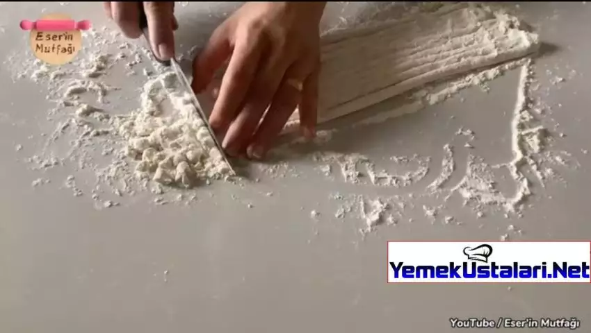 Mileytüt Hamur Tatlısı Nasıl Yapılır? Bu Lezzet kaçmaz Mileytüt Hamur Tatlısı Nasıl Yapılır? Bu Lezzet kaçmaz