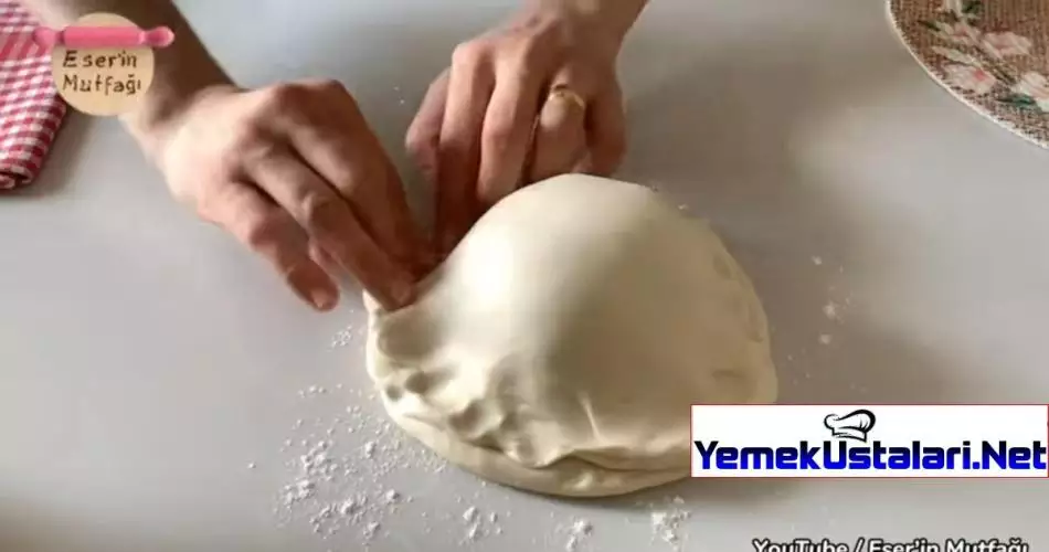 Sivas Katmeri Nasıl Yapılır? Sivas Katmeri Nasıl Yapılır?