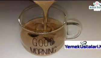 Buz Gibi Soğuk Kahveye Ne Dersiniz Buz Gibi Soğuk Kahveye Ne Dersiniz