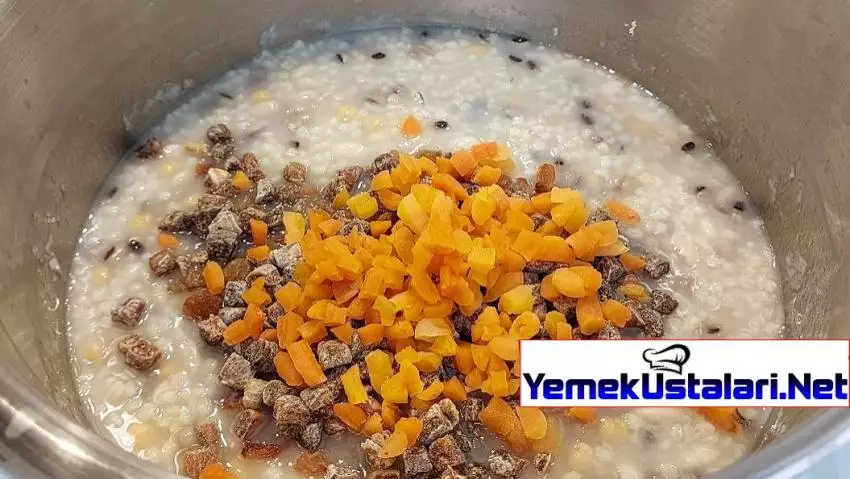 Tam Kıvamında Aşure Nasıl Yapılır? Gaziantep’in Meşhur Aşuresini Mutlaka Denemelisiniz ?✅️ Tam Kıvamında Aşure Nasıl Yapılır? Gaziantep’in Meşhur Aşuresini Mutlaka Denemelisiniz ?✅️