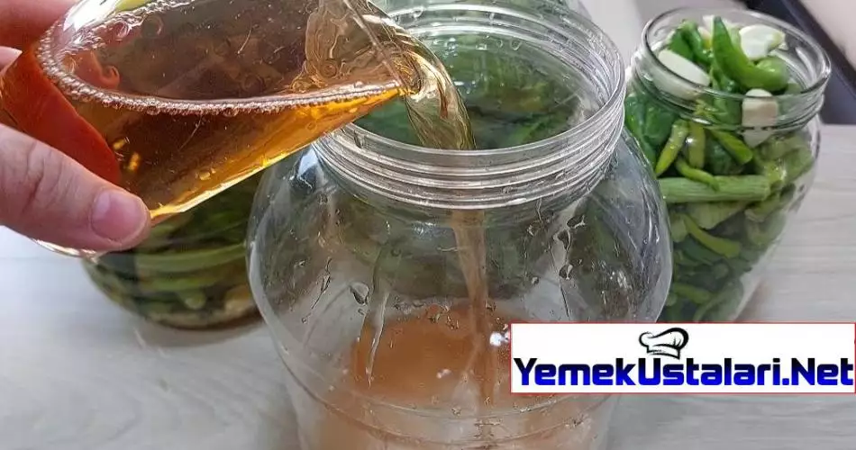 Tadı MUAZZAM❗TÜM Turşuları Böyle KURUN ? 5 Kiloluk Bidonda Turşu Suyu Nasıl Yapılır Tadı MUAZZAM❗TÜM Turşuları Böyle KURUN ? 5 Kiloluk Bidonda Turşu Suyu Nasıl Yapılır