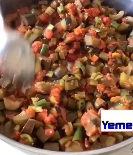 Patlıcan Buzlukta Nasıl Saklanır? En Lezzetli Hali Patlıcan Buzlukta Nasıl Saklanır? En Lezzetli Hali