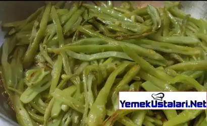 Taze Fasulye Mezesi Tarifi Taze Fasulye Mezesi Tarifi