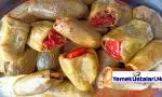 GAZİANTEP USULÜ FİRİKLİ KABAK DOLMASI – Gazi Antep Usulü Dolma GAZİANTEP USULÜ FİRİKLİ KABAK DOLMASI – Gazi Antep Usulü Dolma