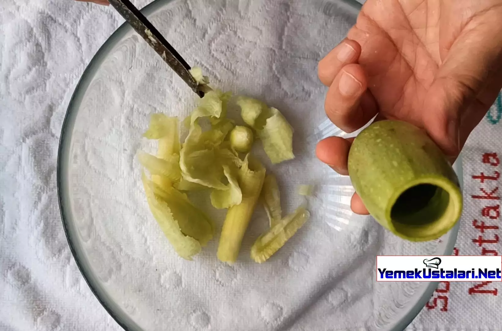 GAZİANTEP USULÜ FİRİKLİ KABAK DOLMASI – Gazi Antep Usulü Dolma GAZİANTEP USULÜ FİRİKLİ KABAK DOLMASI – Gazi Antep Usulü Dolma
