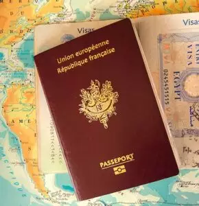 buy a passport online