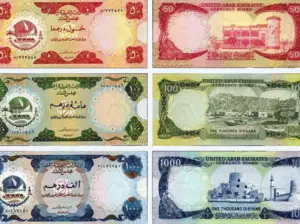 Purchase Fake UAE dirham