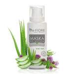 Maska do włosów nawilżająca ALOES + ZIOŁA 200 ml Maska do włosów nawilżająca ALOES + ZIOŁA 200 ml