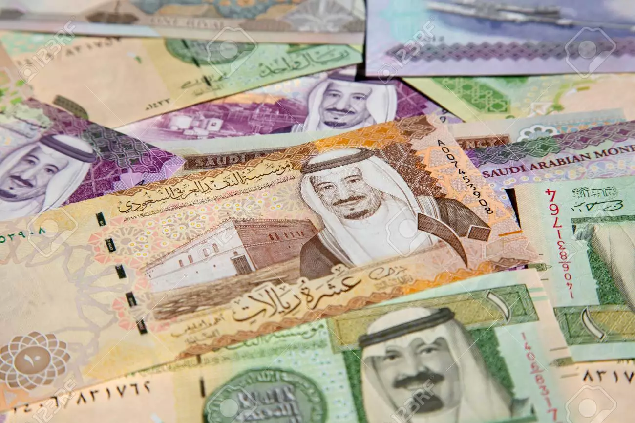 Saudi Riyal