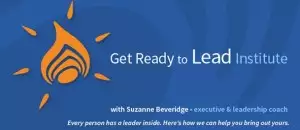 INTERVIEW: How Suzanne Beveridge, executive coach and leadership strategist, is helping people to “Get Ready to Lead”