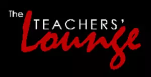 Introducing… the Teachers’ Lounge!