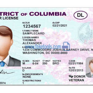 Buy Real Driving License of Colombia