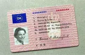 Buy Real Driving License of Denmark
