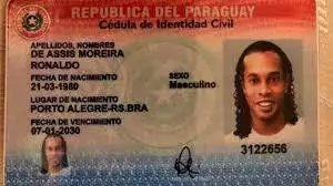 Buy Real ID Card of Argentina