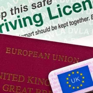 United Kingdom Fake Driver’s License for sale
