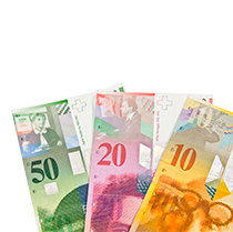 Buy Fake CHF-Swiss Franccounterfeit Banknotes