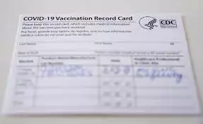 Buy Covid-19 Vaccination card
