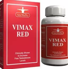 RED VIMAX PILLS