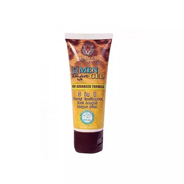 Jaguar Power Men Gel