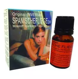 Spanische Fliege sex drops
