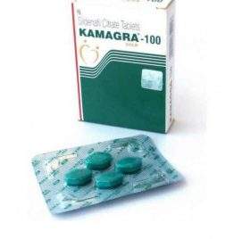 KAMAGRA GOLD SILDENAFIL CITRATE 100MG In UAE