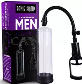 Power  Up Penis Pump