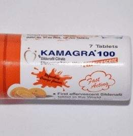 Kamagra Effervescent Pills