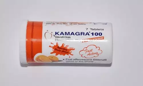 Kamagra Effervescent Pills