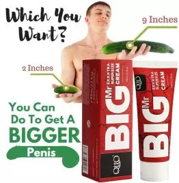Mr Big Penis Enlarge Cream