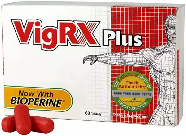 Vigrx plus Supplements in UAE