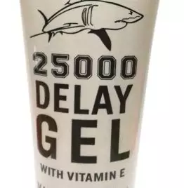 shark delay gel