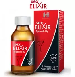 Sex Elixir Spanish Fly