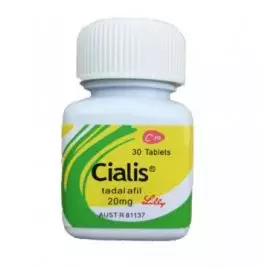 Cialis 20mg tab in UAE