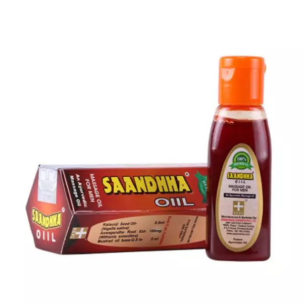 SANDHA OIL Lizard Oil