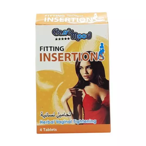 Fitting Insertion Vagina Tightening