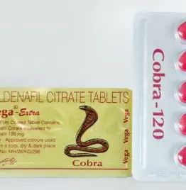 Cobra 120mg Sex tab