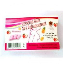Chewing Gum Sex Enhancement
