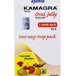 Kamagra oral jelly vol 2