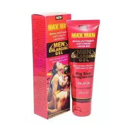 Maxman Cream Red Original