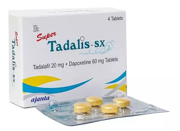 Super Tadalis SX