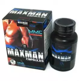 Maxman Capsule for men