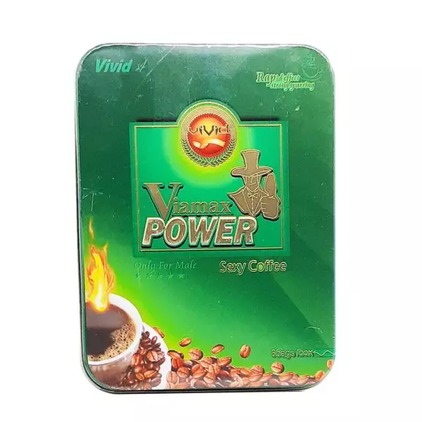 Viamax Power Sexy Coffee