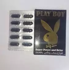 Playboy power delay Capsule