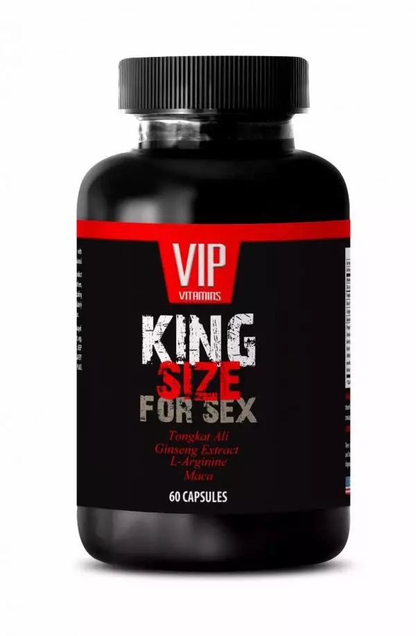 KING SIZE FOR SEX Male Enhancement Pills
