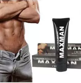 Max man delay cream