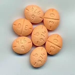 Adderall 30mg Tablet