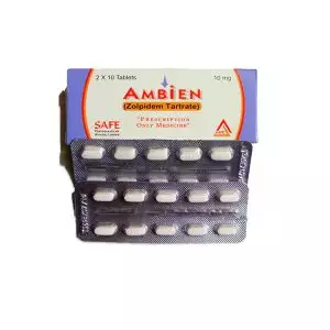 BUY ZOLPIDEM (AMBIEN) 10MG TABLETS ONLINE